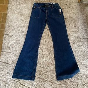 Miss Me size 29 bell bottom jeans, brand new with tags